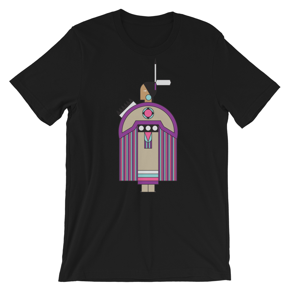 Women's Traditional Unisex T-Shirt