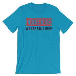 Indigenous We are Still Here T-Shirt