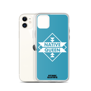 Native Queen iPhone Case