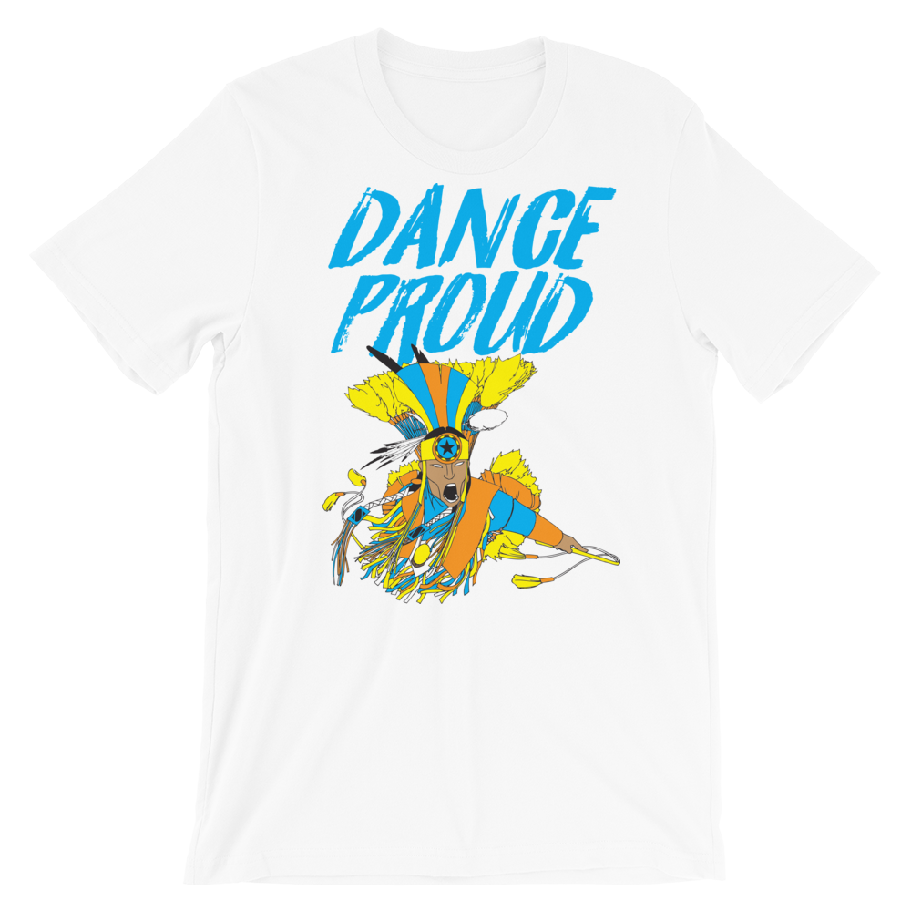 Dance Proud Fancy Dancer T-Shirt