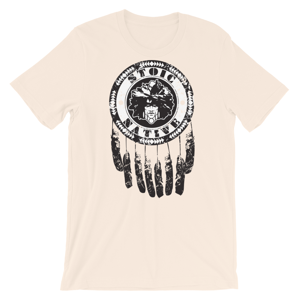 Stoic Shield T-Shirt