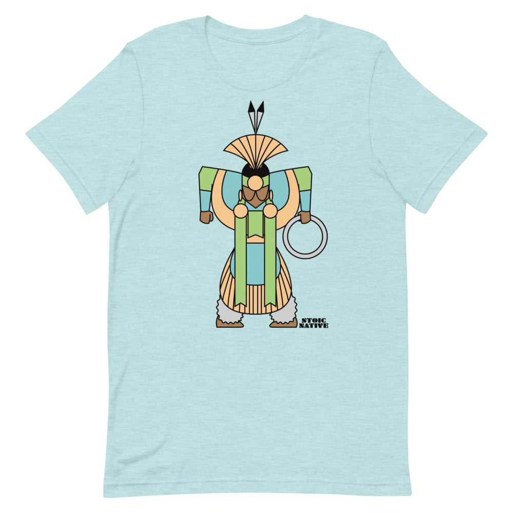 Grass Dancer Unisex T-Shirt