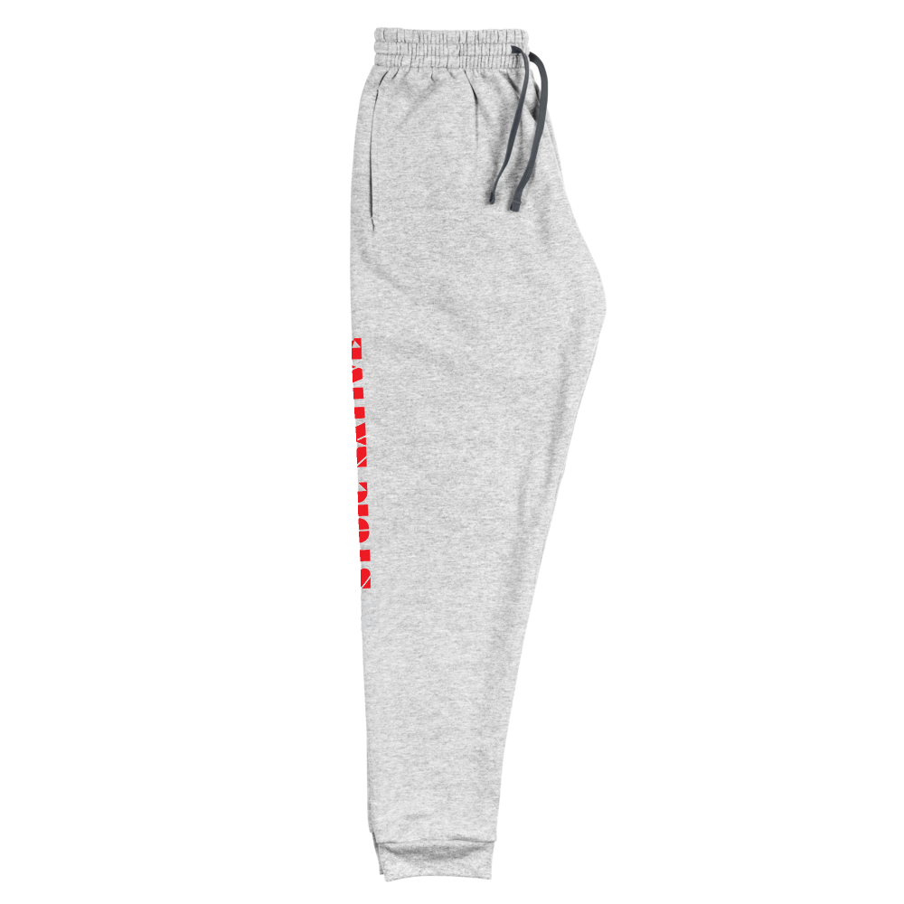We are Descended from Warriors Unisex Joggers
