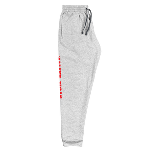 We are Descended from Warriors Unisex Joggers