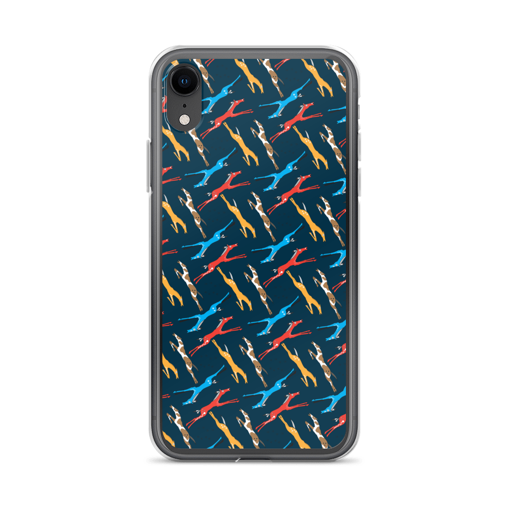 Wild Herd iPhone Case