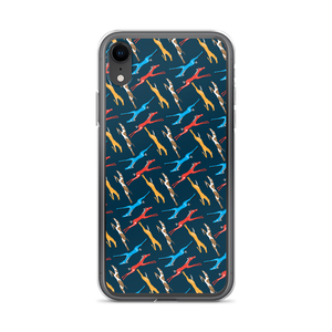 Wild Herd iPhone Case