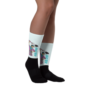 Dance Proud Socks