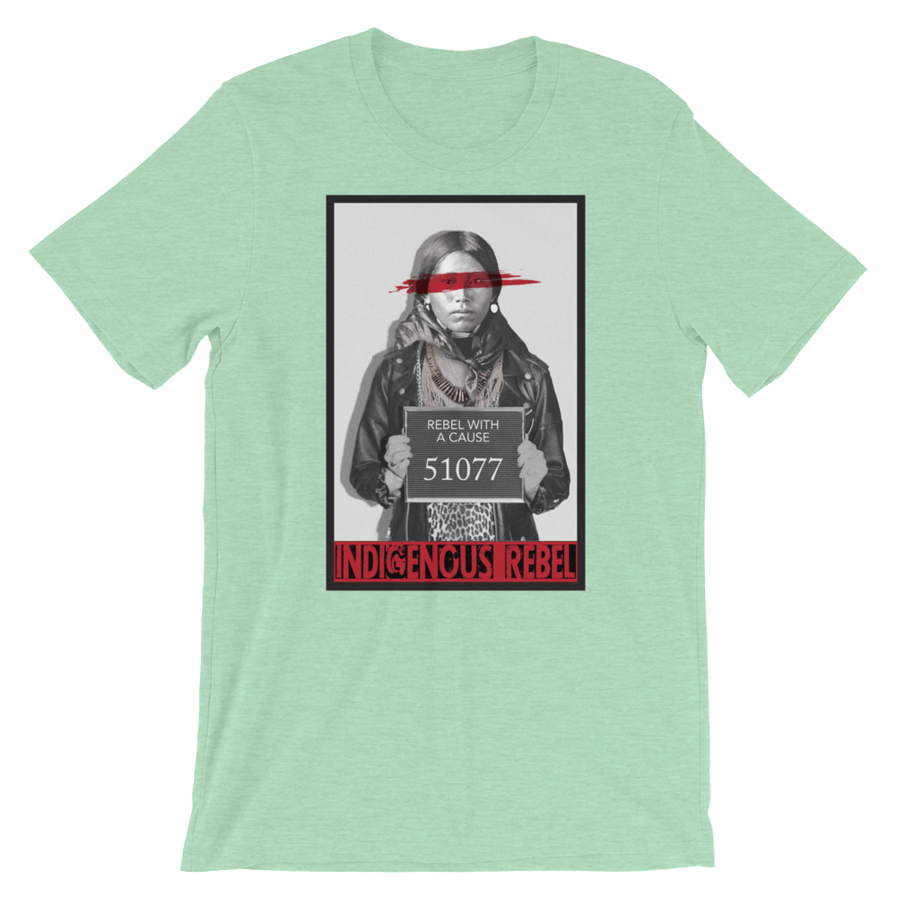 Women's Indigenous Rebel Unisex T-Shirt