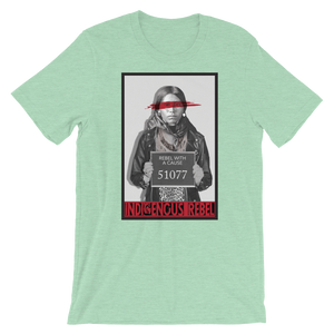 Women's Indigenous Rebel Unisex T-Shirt