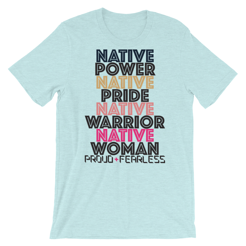 Native Power Unisex T-Shirt