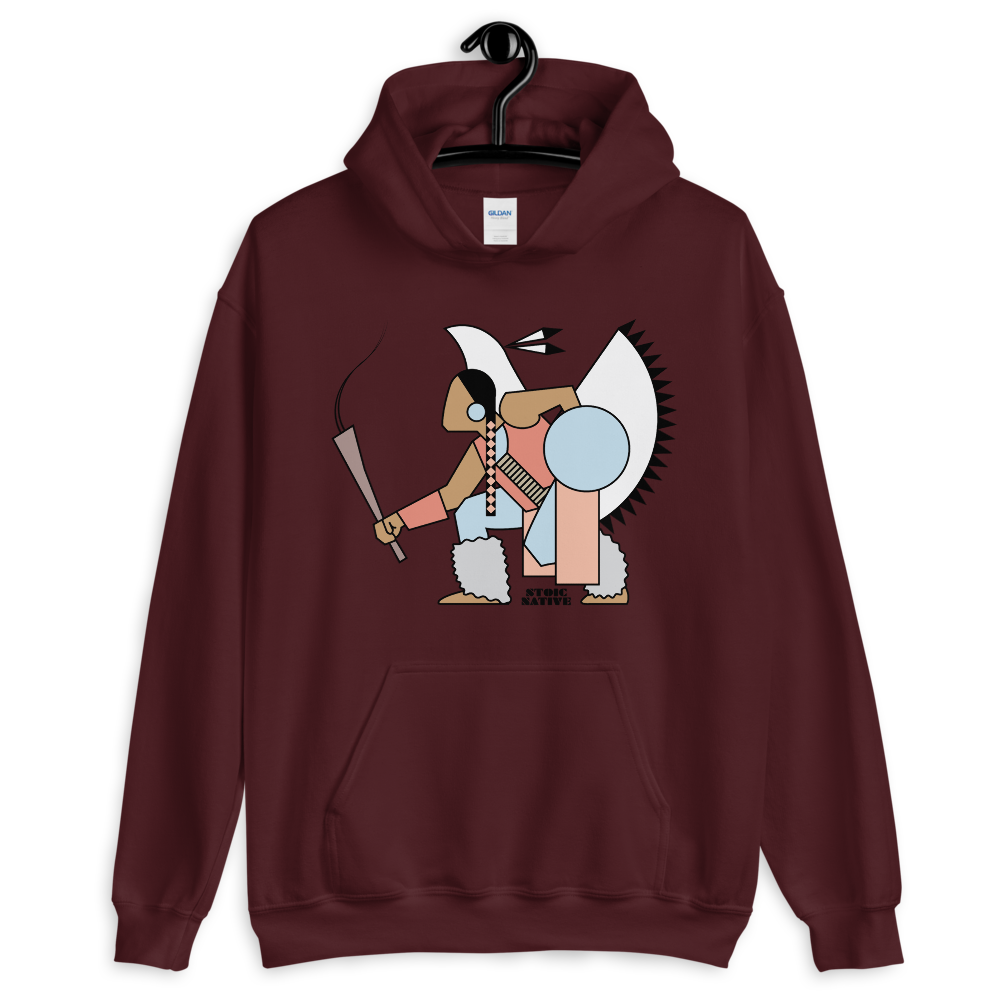 Men's Traditional Unisex Hoodie