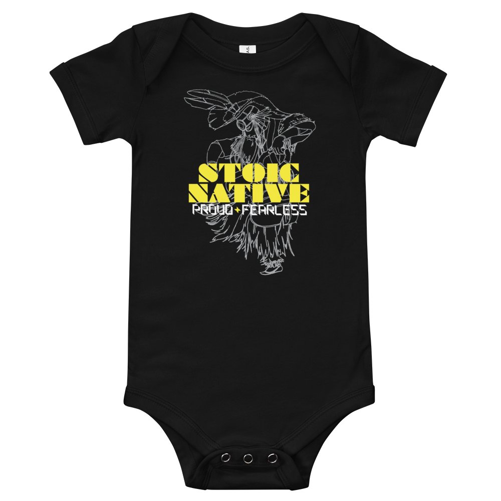 Stoic Grass Onesie