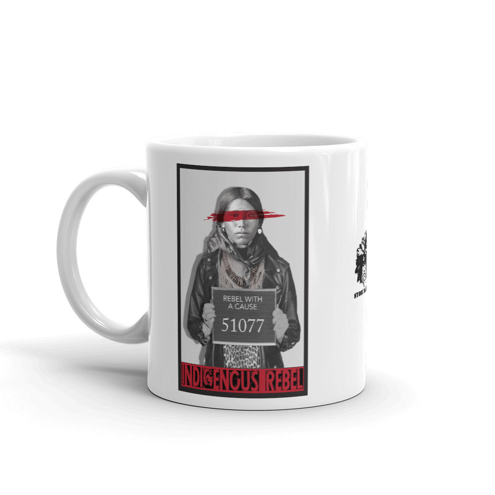 Women's Indigenous Rebel Mug