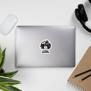 Stoic Native Bubble-free stickers