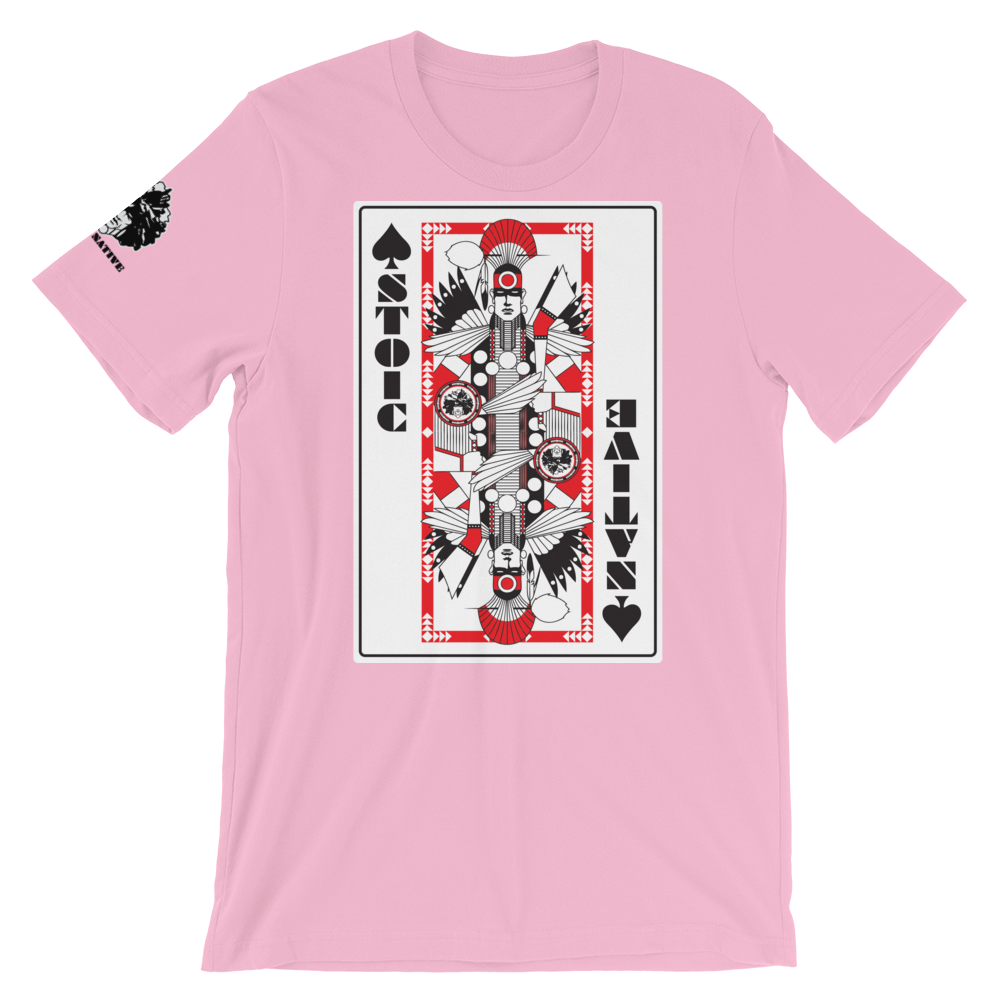 Stoic Traditional Kings T-Shirt