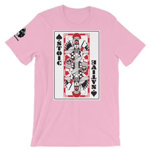 Stoic Traditional Kings T-Shirt