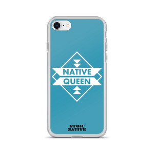 Native Queen iPhone Case