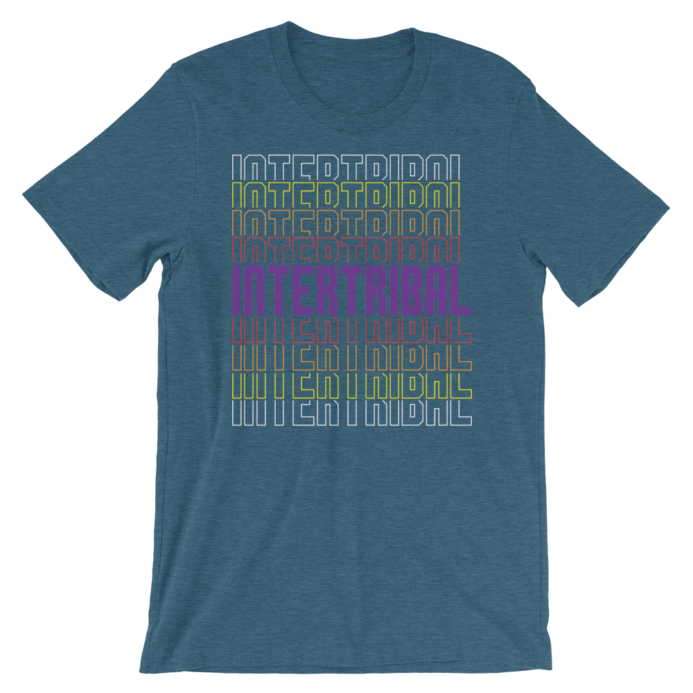 Intertribal Unisex T-Shirt