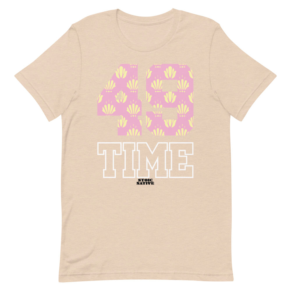 49 Time Unisex T-Shirt