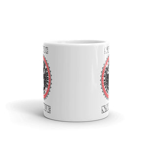 Stoic Badge Mug