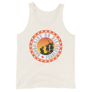 Ride or Die Tank Top