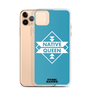 Native Queen iPhone Case