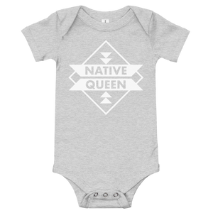 Native Queen Onesie