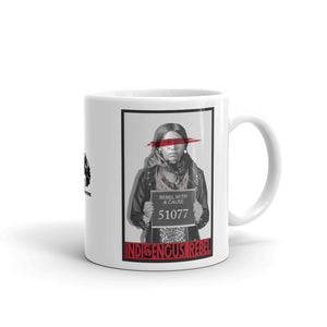 Women's Indigenous Rebel Mug