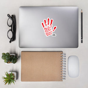 Protect Native Women MMIW stickers