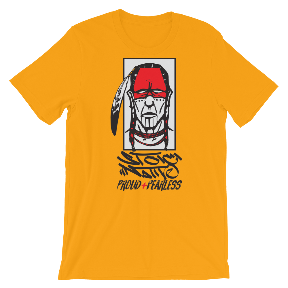 Stoic Native BlackbookT-Shirt