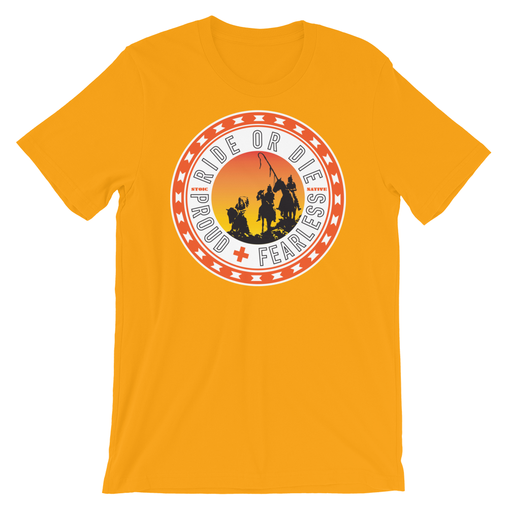 Ride or Die T-Shirt