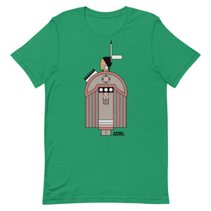Traditional Woman Dancer Unisex T-Shirt