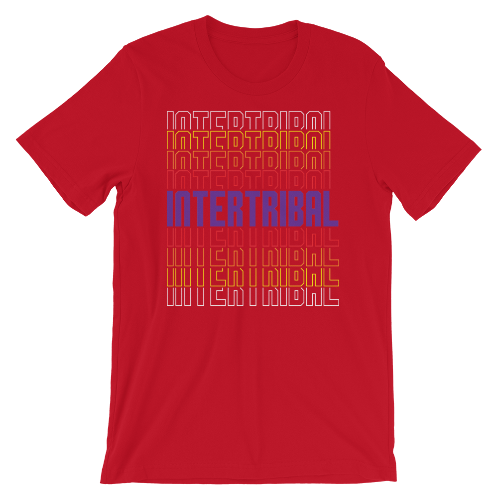 Intertribal Unisex T-Shirt