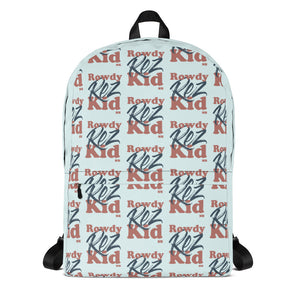 Rowdy Rez Kid Backpack