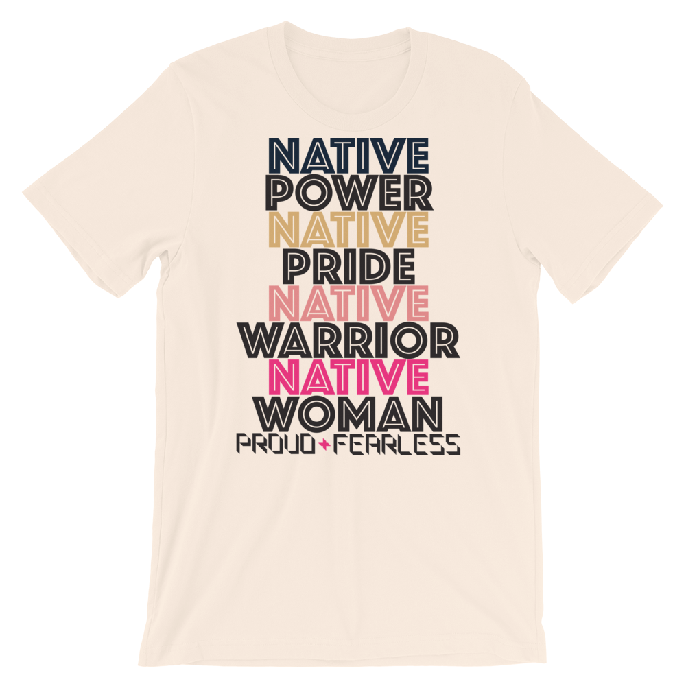 Native Power Unisex T-Shirt