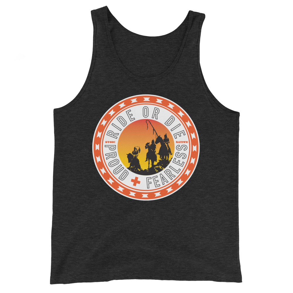 Ride or Die Tank Top