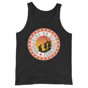 Ride or Die Tank Top