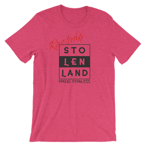 Reclaim Stolen Land T-Shirt