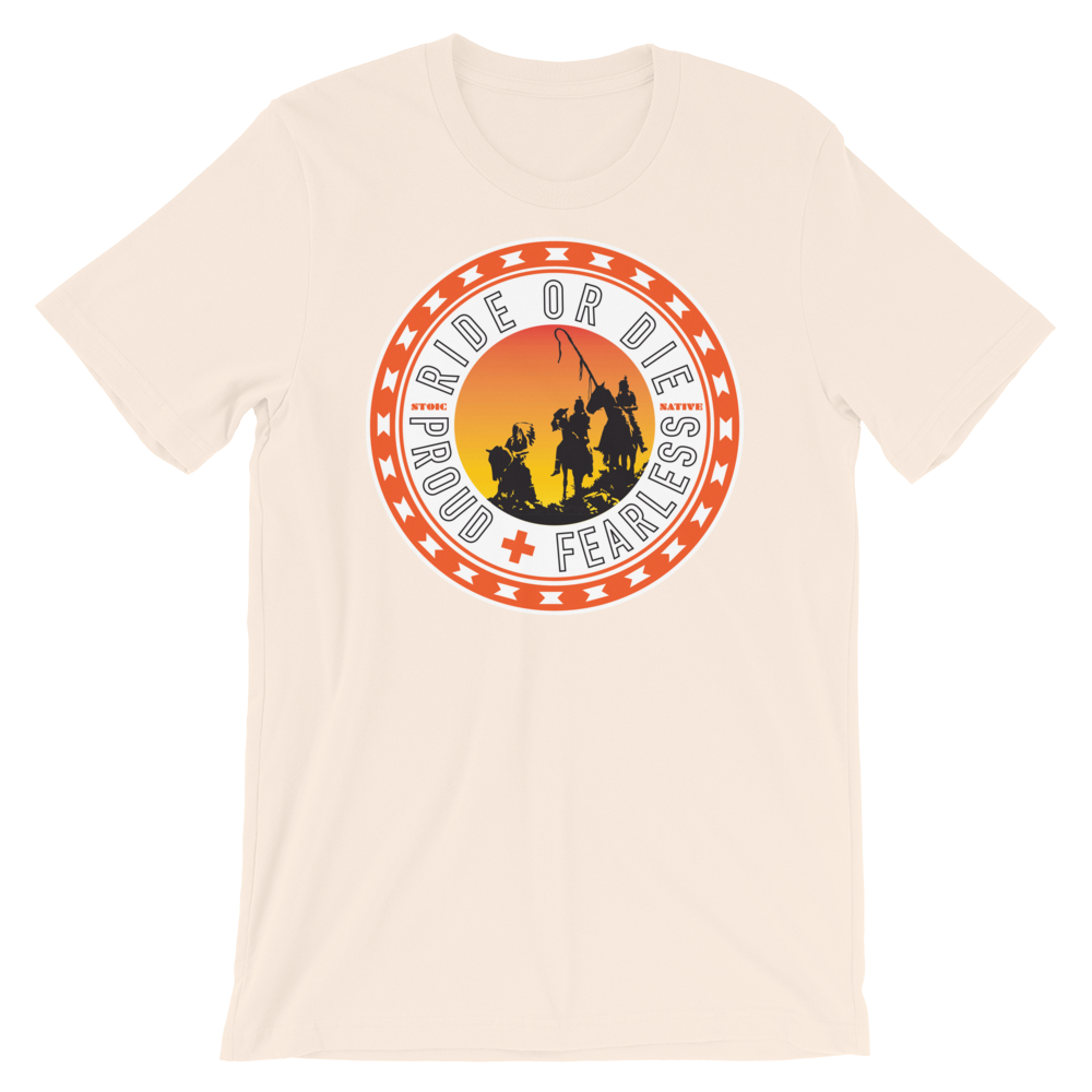 Ride or Die T-Shirt