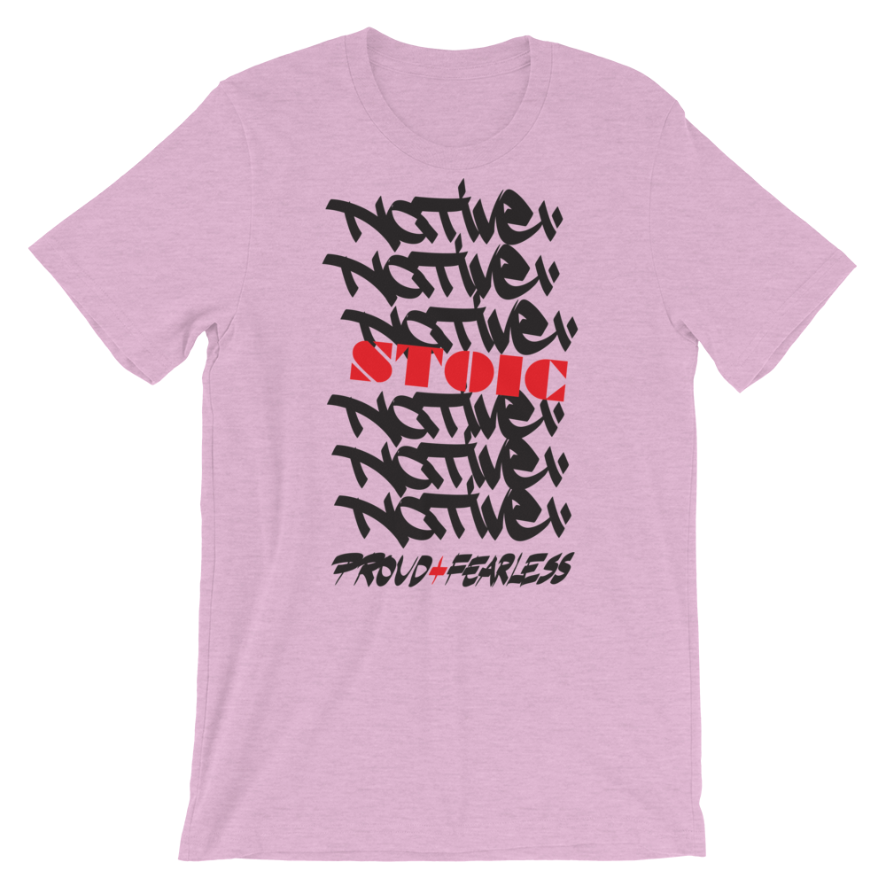 Native Tagging T-Shirt