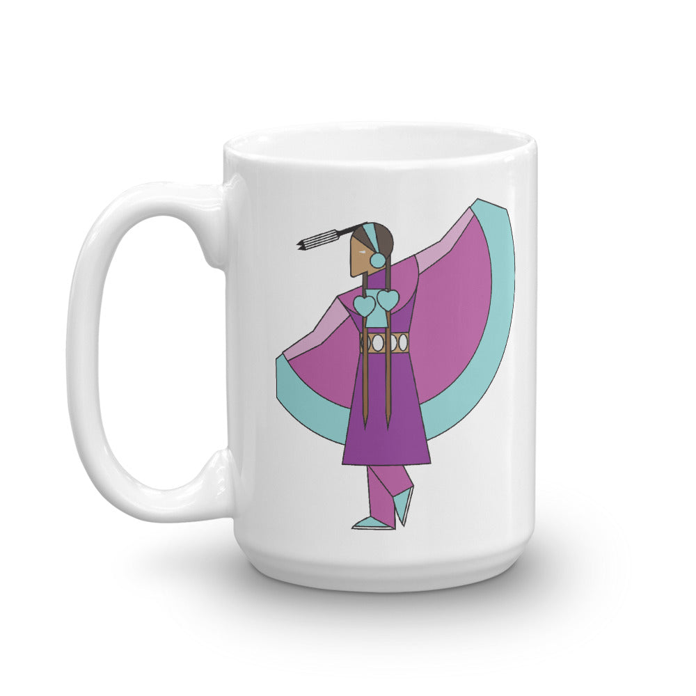 Fancy Dress Mug