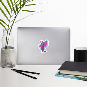 Fancy Dress Bubble-free stickers