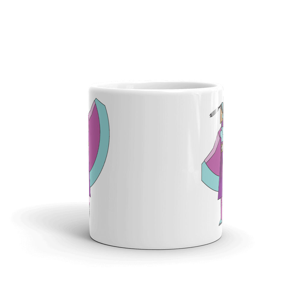Fancy Dress Mug