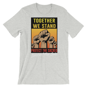 Together We Stand Unisex T-Shirt