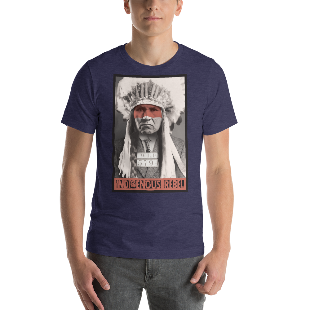 Indigenous Rebel T-Shirt