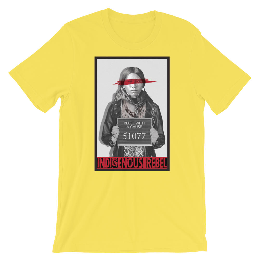 Women's Indigenous Rebel Unisex T-Shirt