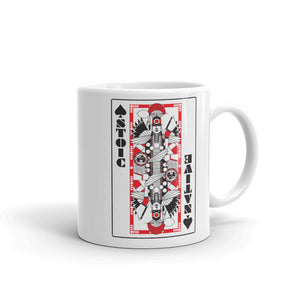 Stoic Traditional Kings Mug