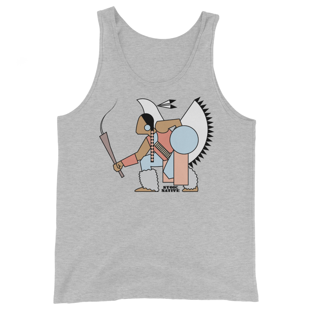 Men's Traditional Unisex Tank Top