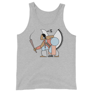 Men's Traditional Unisex Tank Top