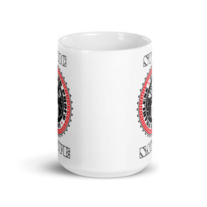 Stoic Badge Mug